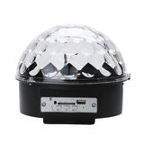 Farbenfrohes himmel sternen projektor bluetooth remote aufladen led Nacht lampe USB diamant Musik Lautsprecher bar party ktv de