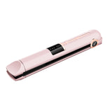 Wireless Hair Straightener Ceramic Mini Flat Iron Hair Curling Irons Styling Tools Cordless Beard Hair Straightener