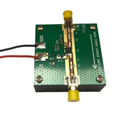 F19E RF2126 400M-2700MHZ Broadband RF Power Amplifier 2.4GHZ 1W for WIFI Bluetooth-compatible Ham Radio Amplifier