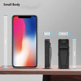 Mini Camcorders Full HD 1080P Camera Night Vision Motion Detection Small Body Camcorder DV DVR Audio Secret  Micro Cam A7