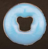 1Pcs Soft Silicon Spa Pillow SPA Gel Face Pad Face Rest Overlay Silicone Massag Face Pillow Face Cradle Cushion Comfortable