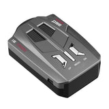 Automotive GPS Radar Detector V9 car Radar Speed Detector Red Light Camera /Mobile Laser Detector Detection Voice Alert Warning