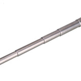Stainless Steel Pocket Bellow Collapsible Air Blasting Campfire Fire Tool For Bushcraft Camping Hiking Cooking Fishing Gear Tool