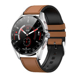 M3 Smart Watch Men IP68 Waterproof Heart Rate Monitor Bluetooth Call Rotary Button Smartwatch For Samsung Gear Huawei GT2