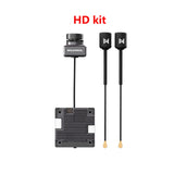Walksnail HD Nano Camera / VTX Kit Comparable with Fatshark Dominator Digital HD 1080P OLED FPV Goggles HDO3 incl Antenna
