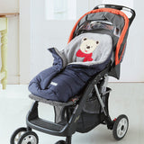 Autumn Winter Warm Baby Sleeping Bag Sleepsack For Stroller,Soft Sleeping Bag For Slaapzak,sac Couchage Naissance Baby,Baby