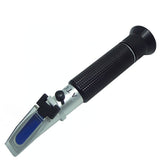 Handheld Engine Antifreeze Car Battery Ethylene Propylene Glycol Refractometer Meter Freezing Point in antifreeze liquids ATC