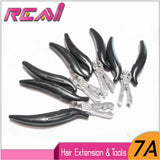 Top Quality Stainless Steel Squar Type Keratin Hair Extensions Pliers