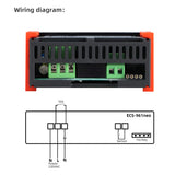 Digital Temperature Controller ETC-902 220V Mini Refrigerator Thermostat Regulator Thermoregulator Thermocouple NTC Dual Sensor