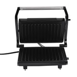 Electric Grill Household Barbecue Machine Smokeless Grilled Meat Sandwich Maker Breakfast Hamburger Machine To Toast Bread Steak