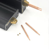 Portable 6 Gears Spot Welder Adjustable Battery Spot Welding Machine Welder Tools 0.1/0.2mm Nickel For 18650 Spot Pens 5200mah