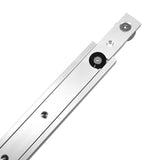 Aluminium alloy T-tracks Slot Miter Track And Miter Bar Slider Table Saw Miter Gauge Rod Woodworking Tools DIY