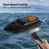 RC Fishing Bait Boat 500M Wireless Remote Control Bait Boat Fishing Feeder Ship Outdoor Fishing Equipment 1.5KG Load 2023