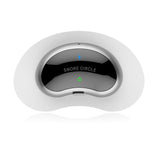 Snore Circle Most Effective Solution Anti-snoring Device Throat Snore Stopper APP Records and Analyzes Sleep Datas