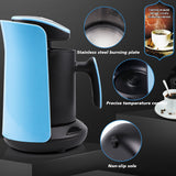 Coffee Maker Home Heating Coffee Cup New Turkish Coffee Pot Portable Office Coffee And Tea Maker