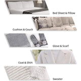 Mini Electric Clothes Sweater Fabric Shaver, Furniture Upholstery Couch Bed Portable Fuzz Pill Shaver Lint Remover