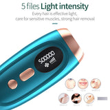 999999 Flashes Laser Epilator Permanent Painless IPL Hair Remover Device For Women Man For Facial Legs Body Photoepilator
