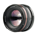 50Mm F/1.4 USM Large Aperture Camera Lens For Canon Standard Portrait Prime SLR Camera Lens