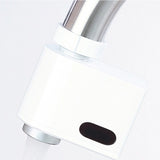 Automatic Faucet Motion Sensor Adapter Tap Autowater For Kitchen Bathroom Sink Hand Free Aerator Smart Faucet Sensor