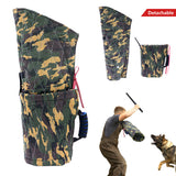Dog Protection Bite Arm Sleeve Large Dogs Anti Bite Sleevs Pet Training Agility Equipment Products Rottweiler German Shepherd