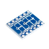 10pcs 4 Channels IIC I2C Logic Level Converter Bi-Directional Module 3.3V to 5V Shifter for Arduino