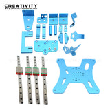 BLV Ender 3 Pro 3d printer upgrade kit including X / Ybelts screws and LinearGuides 3d printer accessories
