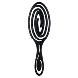 Curved Mosquito Coil Style Hair Massage Comb Air-cushion Comb Beauty Tool Sealed Bag Big Curved Comb