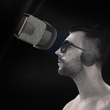 3D VR Glasses G07E Headset Mini Compact Light Weight Comfortable Deep Immersive