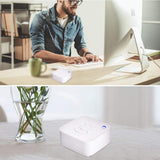 White Noise Machine Sleep Sound Machine15 Non-Looping Soothing Sounds For Sleeping &amp; Relaxation For Baby Adult Office Home Tra