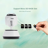 BESDER Home Security IP Camera Wireless Smart WiFi Camera WI-FI Audio Record Surveillance Baby Monitor HD Mini CCTV Camera iCSee