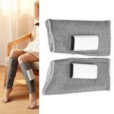 3 Massage Modes Wireless Compression Leg Massager Muscle Pain Varicosity Relief Calf Massage Machine 2 Temperature Modes
