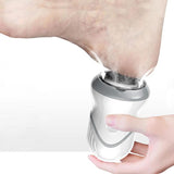 Electric Vacuum Cleaner Removing Dead Skin Grinding Feet Multifunctional Pedicure Foot Care Device Reduce Calluses