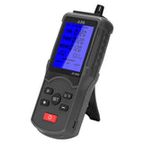 Carbon Dioxide Tester CO2 Detector Air Quality Detector TVOC Meter Temperature Humidity Measuring Device Multifunctional Tester