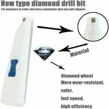 Electric Pet Nail Grinder Claw Grooming Trimmer Pet Nail Cutter For Dog Cat Paws Clipper Tool Pet Cleaning Care Supplies