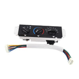 A/C Air Conditioning Heater Control Unit Panel Switch for  Wrangler 1999-01