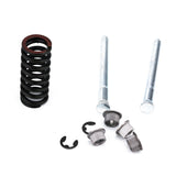 Door Hinge Pin with Spring and Bushing Kit Door Hinge Pins Pin Kit For Chevrolet S10 &amp; GMC S15