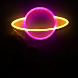 Ins new LED styling lamp bedroom ornaments decorated with small night lights