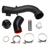 Air Intake Turbo Charge Pipe Cooling Kit for BMW N54 Replaces Easy to Install