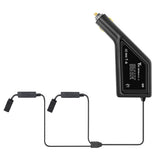 Lightweight USB Port Durable Car Charger Quick Charging Remote Control Dual Battery Drone Accessories Portable For Mavic Air 2
