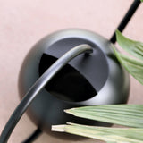 1000ml Office Anti Corrosion Home Patio Stainless Steel Long Spout Garden Large Capacity Portable Watering Can Indoor Plants