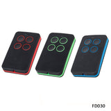 Garage Door Remote Control 433.92mhz Gate Control Rolling Code Remote Control Duplicator Clone Garage Command Opener