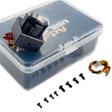 DarwinFPV Camera Waterproof 1/3 Cmos Image Sensor 1200TVL 1.8mm Lens PAL/NTSC For FPV Drone  RC Quadcopter