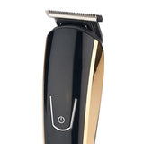 HAEGER-5 In 1 Men Hair Clipper Electric trimmer for beard Razor Rechargeable Mustache Shaver Styling Tools EU Plug