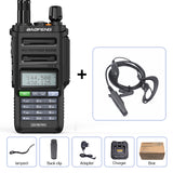 Baofeng Waterproof UV-9R PRO IP68  Dual Band 136-174/400-520MHz Radio Upgraded Of UV9R Walkie Talkie 50KM Range UV-XR BF-9700