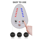 2021 New Cupping Massager Electric Cupping Body Massager GuaSha Scrapping Machine Adjustable Powerful Suction for Back Body