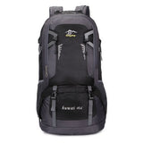 40L/60L Waterproof Outdoor Travel Backpack Camping Trekking Bag For Man Woman Climbing Hiking Rucksack Fishing Cycling Backpack