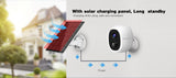 Vstarcam CB53 2MP 1080P Battery Power Wireless Intercom IP Camera Low Power Comsunption Baby Monitor