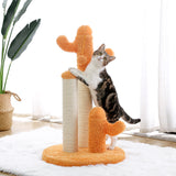 Local Domestic Delivery Cat Climbing Frame Cat Scratching Post Tree Scratcher Furniture Gym House Toy Cat Jumping Training Toy