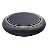 Car Air Purifier Vehicle Home Oxygen Bar No Noise Solar Power Filter Cleaner Purify High Speed Ionizer Anion Air Purifier