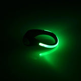 Outdoor Luminous lights Shoes Clip sports Safety Reflective Light Warning Lamps Night Cycling Running Bicycle LED lights